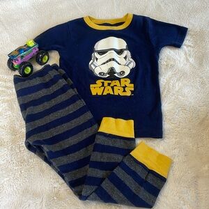Toddler pjs
